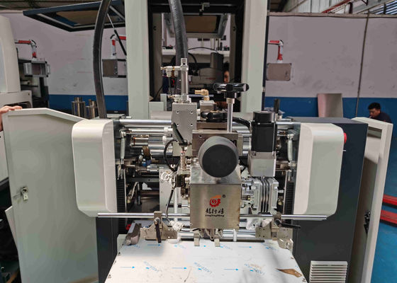 Ecke, die den intelligenten steifen Kasten macht Maschinen-Kasten-Länge 50mm-350mm klebt