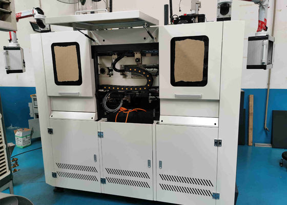 Automatischer Hochgeschwindigkeitsverpackenkasten, der Maschinen-Kasten-Höhe 12mm 100mm macht