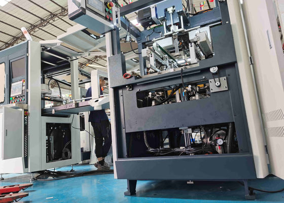 Verpackenkasten der Kasten-Breiten-50mm 250mm, der Maschine steife Papierkasten-Produktionsmaschine herstellt