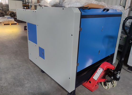 Automatisches fugende Maschine 35m/min der Pappschachtel-V