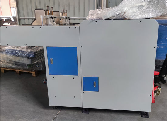 Schlitze V 2KW 40m/min 8 Art Pappnutmaschine