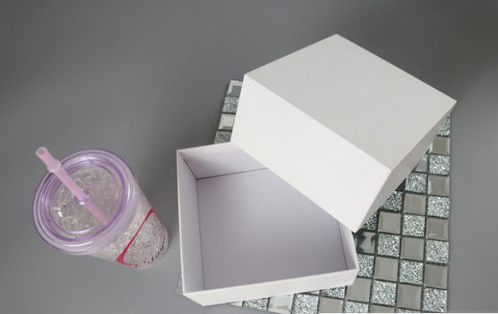 Klebendes Kraftpapier Eckband des Geschenkbox-heiße Schmelzverpackenband-300m