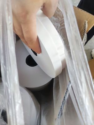Steifer heißer Schmelzpackband-heißer Dichtband des Kasten-19mm hitzebeständig