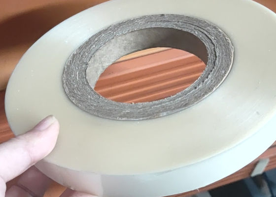 Heiße Plastikschmelzverpackenband-steife Kasten-Ecke, die heißes Schmelzkleber-Band klebt