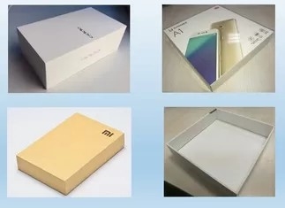 Automatische steife Kasten-Verpackungs-Maschine, Telefon-Tee und Imbiss-Kasten, die Maschine bildet