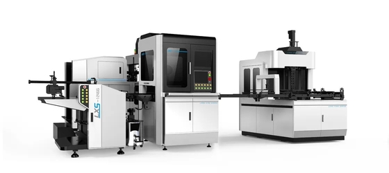 Mehrfunktionaler steifer Kasten, der Maschine 15 zu 25pcs/min herstellt