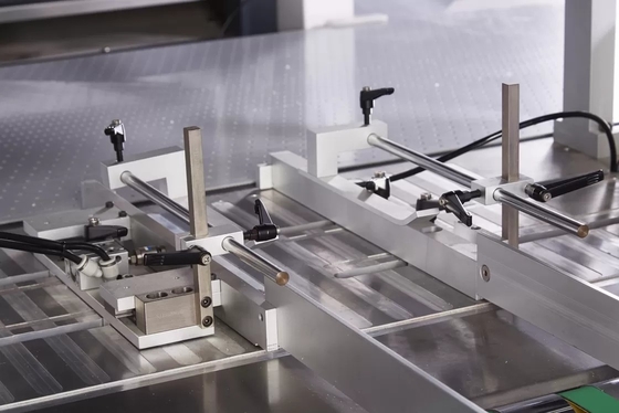 Mehrfunktionaler steifer Kasten, der Maschine 15 zu 25pcs/min herstellt