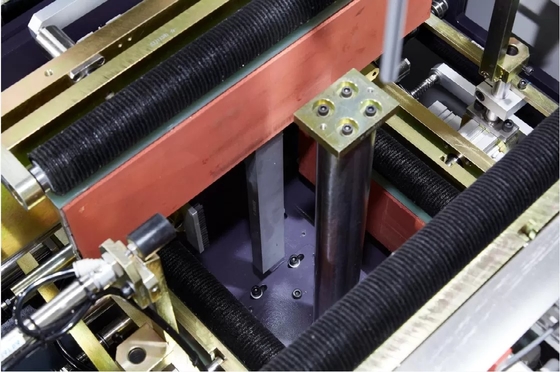 Maschine 3.2KW 8mins justieren Kasten-Verpackungs-Maschine