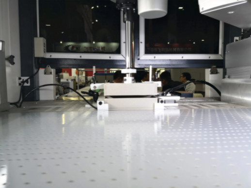 Heizung 8KW 50 - 350mm Längen-steifer Kasten, der Maschine herstellt