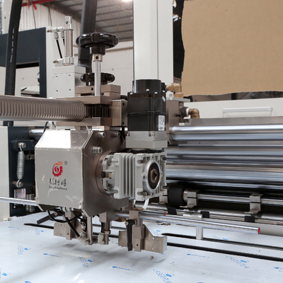 Vollautomatische Karton-Kasten-Produktionsmaschine 15 380V 3P - 45pcs/min