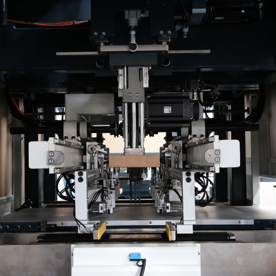 vollautomatischer Kasten des Karton-1246D, der Maschine steife Kastenherstellerkasten-Verpackungsmaschine herstellt