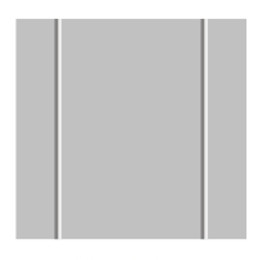 Automatische V-Grooving Slotting-Maschine effiziente Karton-Grooving in starre Box Herstellung