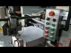 Automatische steife Kasten-Verpackungs-Maschine 3.3Kw/220V für Parfüm-kosmetische Kästen