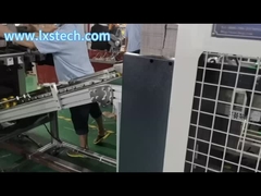 Automatische zweiseitige Platten-Rohmaschine für Karton-MDF-Rohen